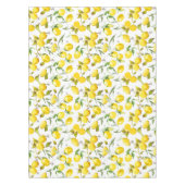Nappe citrons d'aquarelle 5 (Devant)
