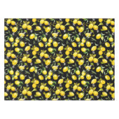 Nappe citrons d'aquarelle 7 (Devant (Horizontal))