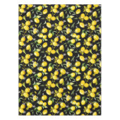Nappe citrons d'aquarelle 7 (Devant)