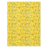 Nappe citrons d'aquarelle 8 (Devant)