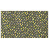 Nappe Citrons et Feuilles (Devant (Horizontal))