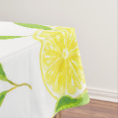 Nappe Citrons et feuilles (In Situ)