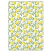 Nappe Citrons Saisonniers (Devant)