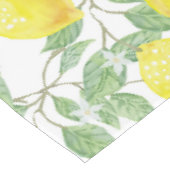 Nappe Citrons Saisonniers (Angle)
