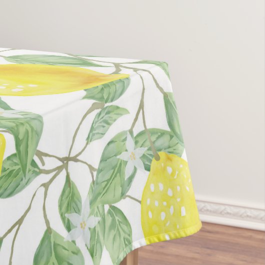 Nappe Citrons Saisonniers (In Situ)