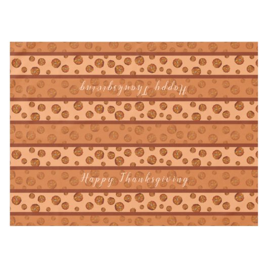 Nappe citrouille (Devant (Horizontal))