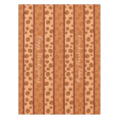 Nappe citrouille (Devant)