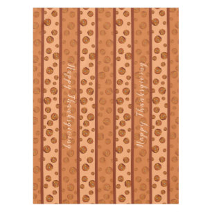 Nappe citrouille