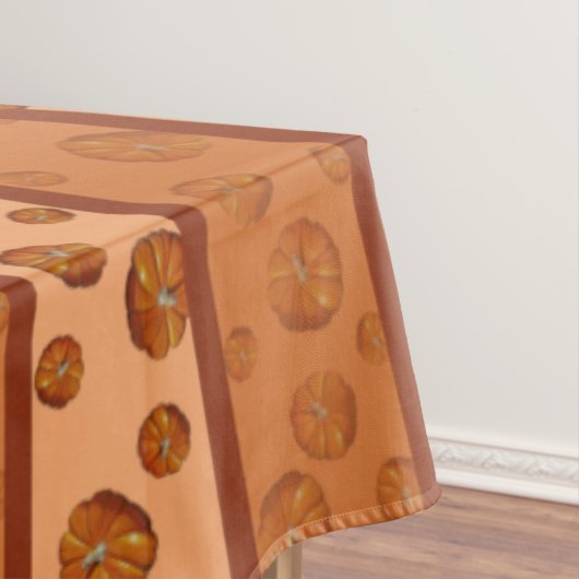 Nappe citrouille (In Situ)