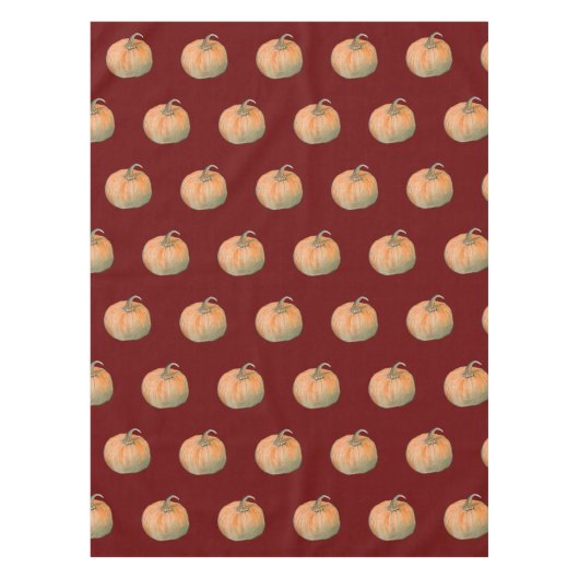 Nappe Citrouille (Devant)