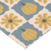 Nappe Citrouille à main levée Vérification du tissu de t (Angle)