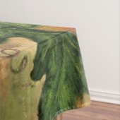 Nappe Citrouille - Aquarelle (In Situ)