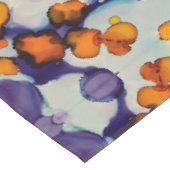 Nappe Citrouille Azure (Angle)