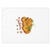 Nappe Citrouille d'automne (Devant (Horizontal))