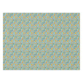 Nappe Citrouille d'automne et Motif de Thanksgiving de S (Devant (Horizontal))