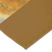 Nappe citrouille de l'automne patch & scarewcrow (Angle)