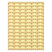 Nappe citrouille de Thanksgiving et dinde (Devant)