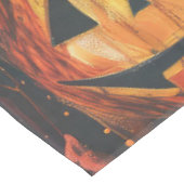 Nappe Citrouille d'Halloween américain Foxhound (Angle)