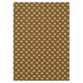 Nappe Citrouille d'or (Devant)