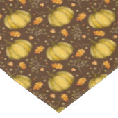 Nappe Citrouille d'or (Angle)