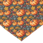 Nappe Citrouille Fancy Thanksgiving (Angle)