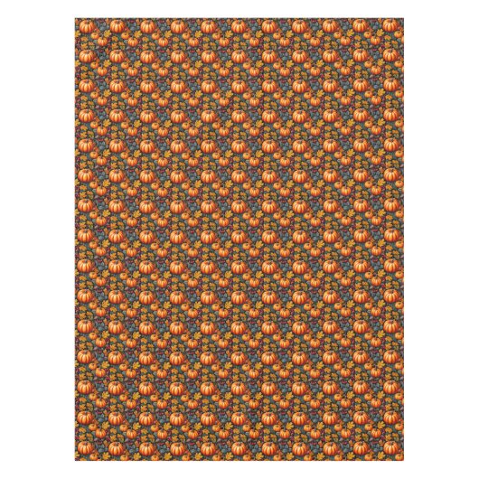 Nappe Citrouille Fancy Thanksgiving (Devant)