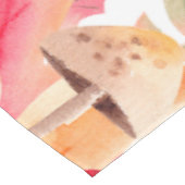 Nappe Citrouille Floral Thanksgiving (Angle)