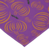 Nappe Citrouille mignons (Angle)