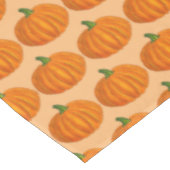 Nappe Citrouille Patch Orange Automne Harvest Octobre Go (Angle)