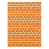 Nappe Citrouille Patch Orange Automne Harvest Octobre Go (Devant)