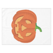 Nappe Citrouille pour Halloween 1 (Devant (Horizontal))