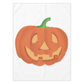 Nappe Citrouille pour Halloween 1 (Devant)
