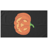 Nappe Citrouille pour Halloween 1 (Devant (Horizontal))