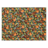 Nappe Citrouille, Squash Tablecloth de récolte d'automne (Devant (Horizontal))