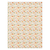 Nappe Citrouilles d'automne (Devant)