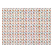 Nappe Citrouilles d'automne et feuilles d'automne Motif (Devant (Horizontal))