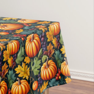 Nappe Citrouilles de Big and Little Fall