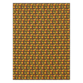 Nappe Citrouilles de Thanksgiving et Leviers d'automne B (Devant)