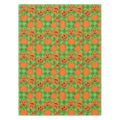 Nappe Citrouilles d'Halloween (Devant)