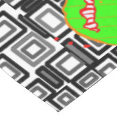 Nappe Citrouilles d'Halloween (Angle)