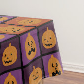 Nappe Citrouilles d'Halloween (In Situ)