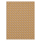 Nappe Citrouilles et plus (Devant)