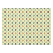 Nappe Citrouilles mignons de Halloween (Devant (Horizontal))