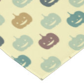 Nappe Citrouilles mignons de Halloween (Angle)