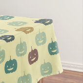 Nappe Citrouilles mignons de Halloween (In Situ)