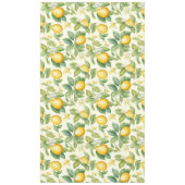 Nappe Citrus aux fleurs de citron méditerranéen (Devant)