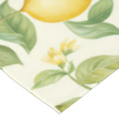 Nappe Citrus aux fleurs de citron méditerranéen (Angle)