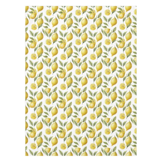 Nappe Citrus citron citron citron (Devant)