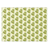 Nappe Citrus citron Fruit Jardin Floral (Devant (Horizontal))