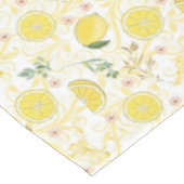 Nappe Citrus de citron (Angle)